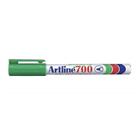 Perman. markeerstift Artline 700 - 0,7 mm - Groen - Artline